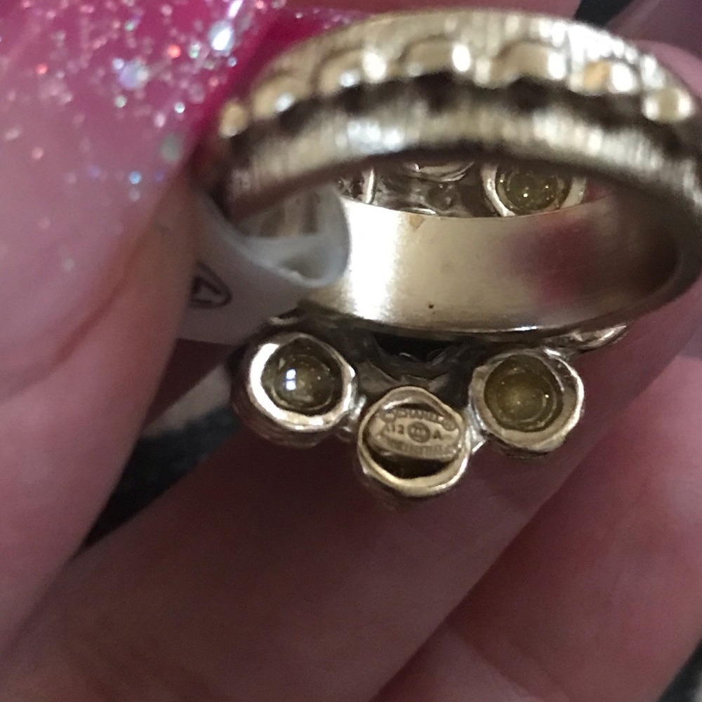 NWT CHANEL RING - Picture 7 of 11